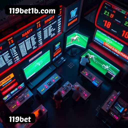 119bet Esporte Análise: Ciência de Dados em Apostas Inteligentes