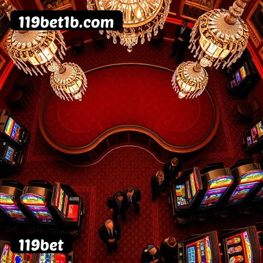 119bet Social Casino: Emoção e Interação ao Vivo