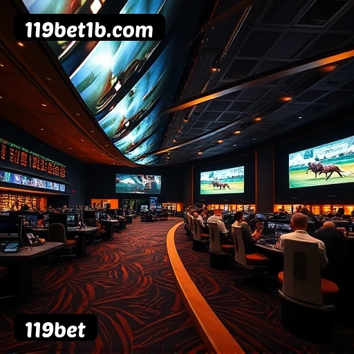 Aposte com Facilidade, Experimente 119bet Agora!