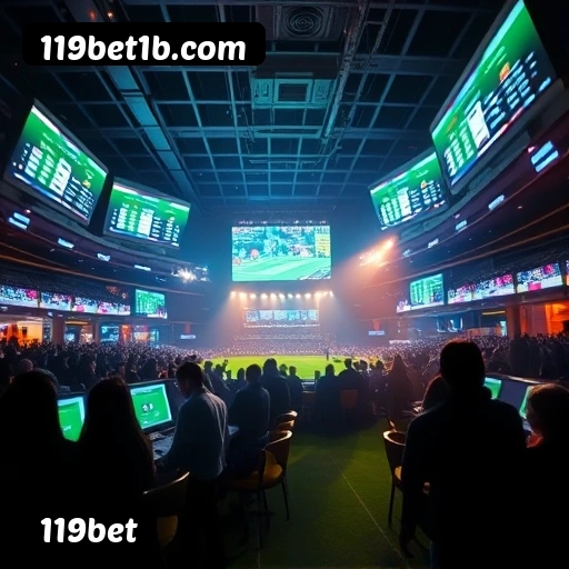 119bet Jogos: Aprenda Estratégias e Melhore Suas Habilidades